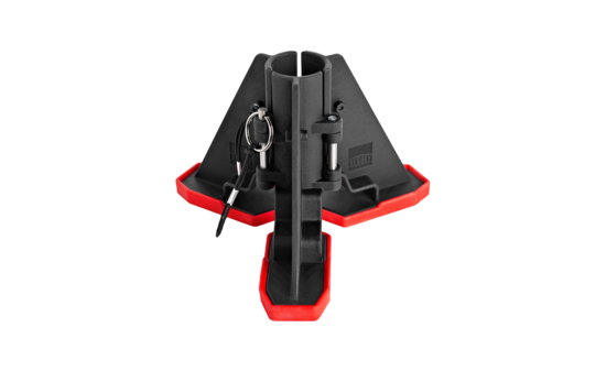 BESSEY Kleines Bodenstativ STE-KBS BE-STE-KBS