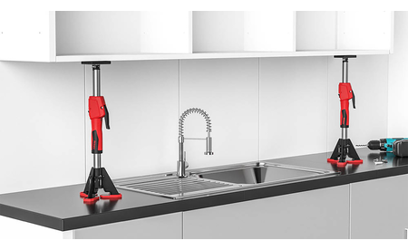 BESSEY Kleines Bodenstativ STE-KBS BE-STE-KBS 2