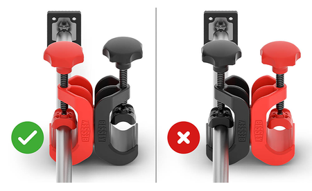 Bessey Querverbinder-Set STE-CC-SET BE-STE-CC-SET 6