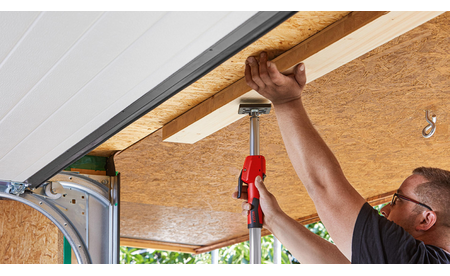 Bessey Decken- und Montagestütze STE 55 BE-STE55 3