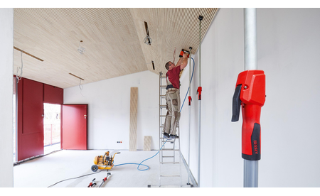 Bessey Decken- und Montagestütze STE 55 BE-STE55 4