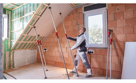 Bessey Decken- und Montagestütze STE 55 BE-STE55 5