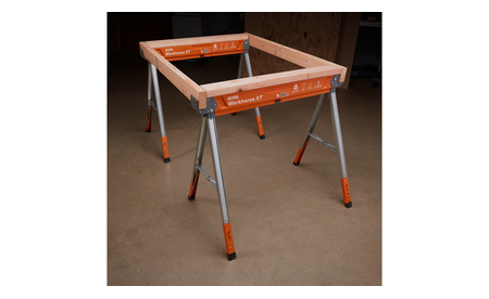 BORA Workhorse XT Arbeitsbock 2er Set BOR-PM-3360T 1