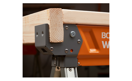 BORA Workhorse XT Arbeitsbock 2er Set BOR-PM-3360T 2