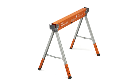 BORA Workhorse XT Arbeitsbock 2er Set BOR-PM-3360T 6