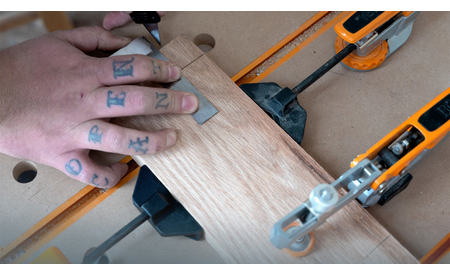 BORA Waagrechtspanner für Ø 20 mm BOR-BR-G090102 4