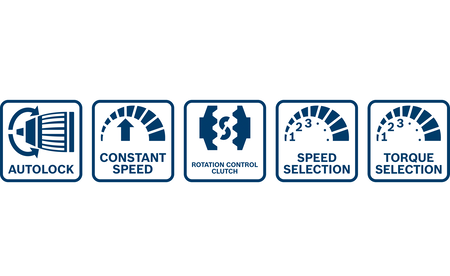 Bosch GSB 21 RCT Schlagbohrmaschine B-0-601-19C-700 6