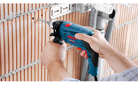 Bosch GSB 13 RE Schlagbohrmaschine B-0-601-217-100 1