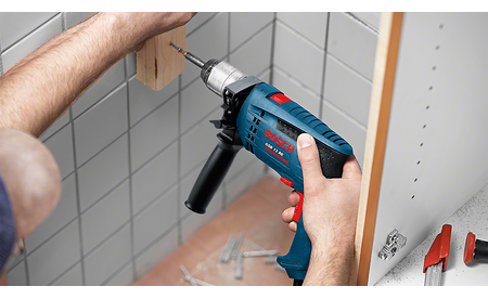 Bosch GSB 13 RE Schlagbohrmaschine B-0-601-217-100 2