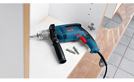 Bosch GSB 13 RE Schlagbohrmaschine B-0-601-217-100 3