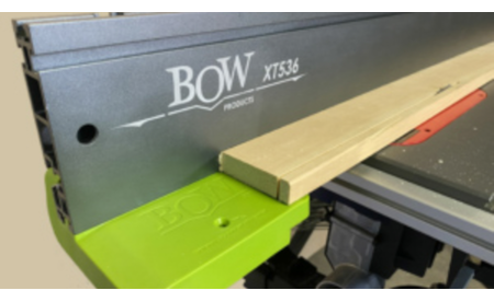 BOW 46" Tischkreissäge-Set SET-BOW-XT546-1 7