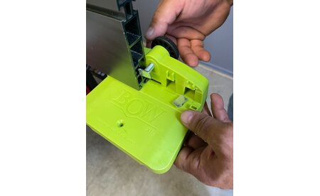 BOW Tischkreissäge-Anschlagverlängerungsset 46" SET-BOW-XT546-3 3