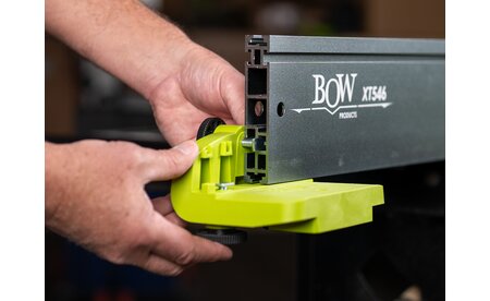 BOW Tischkreissäge-Anschlagverlängerungsset 46" SET-BOW-XT546-3 6