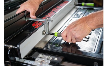 BOW Tischkreissäge-Anschlagverlängerungsset 46" SET-BOW-XT546-3 7