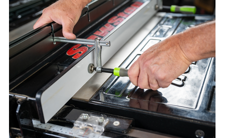 BOW 36" Tischkreissäge-Set SET-BOW-XT536-1 3