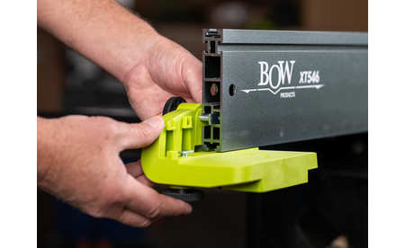 BOW 36" Tischkreissäge-Set SET-BOW-XT536-1 5