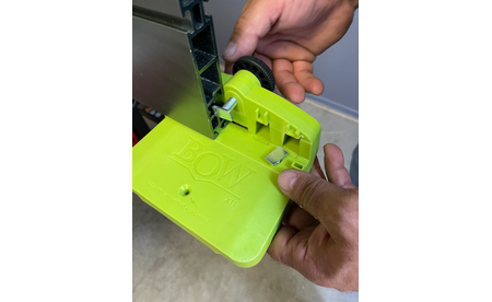 BOW 36"  tragbare Tischkreissäge-Set SET-BOW-XT536-2 6