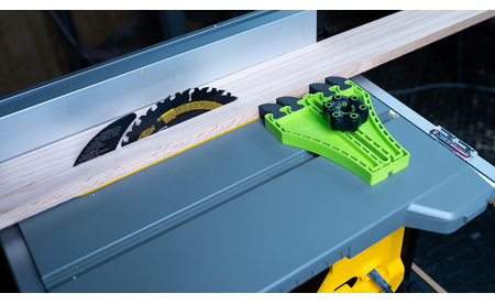 BOW 36"  tragbare Tischkreissäge-Set SET-BOW-XT536-2 7