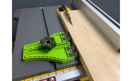 BOW 36"  tragbare Tischkreissäge-Set SET-BOW-XT536-2 8