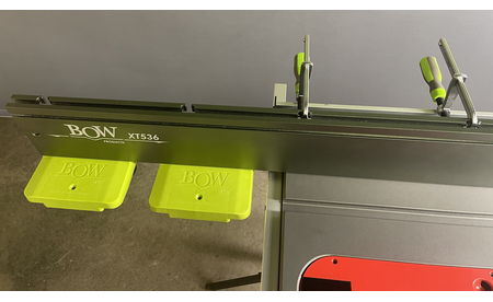 BOW 36" Tischkreissäge-Set SET-BOW-XT536-1 8