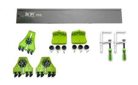 BOW 36"  tragbare Tischkreissäge-Set SET-BOW-XT536-2 1