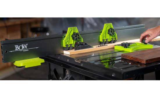 BOW 36" Tischkreissäge-Set SET-BOW-XT536-1