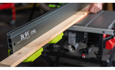 BOW Tischkreissäge-Anschlagverlängerungsset 46" SET-BOW-XT546-3