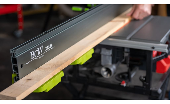 BOW Tischkreissäge-Anschlagverlängerungsset 46" SET-BOW-XT546-3