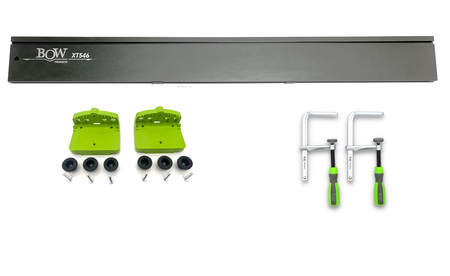 BOW Tischkreissäge-Anschlagverlängerungsset 46" SET-BOW-XT546-3 1