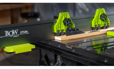 BOW 46" Tischkreissäge-Set SET-BOW-XT546-1