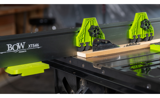 BOW 46" Tischkreissäge-Set SET-BOW-XT546-1