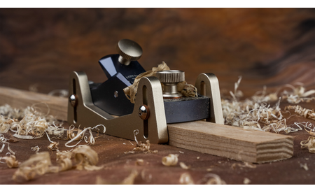 BridgeCity Mini Einhandhobel HP-8 HAR-803399 3