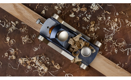 BridgeCity Mini Einhandhobel HP-8 HAR-803399 4