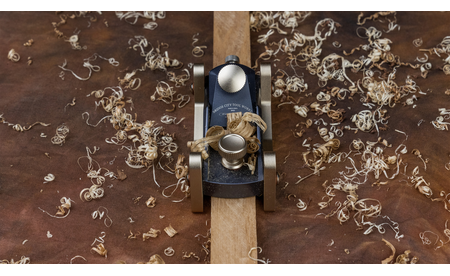 BridgeCity Mini Einhandhobel HP-8 HAR-803399 5