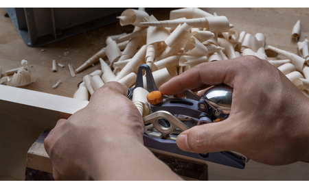 BridgeCity Hobeleisen HP-9v2 HAR-6001102 3