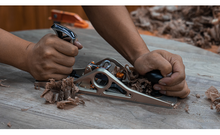 BridgeCity Hobeleisen HP-12 HAR-6001198 2