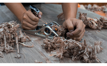 BridgeCity Bankhobel HP-12 HAR-6001199 2