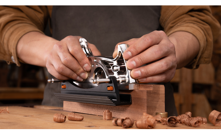 BridgeCity Simshobel HP-10 "Foxtail" HAR-6002101 2