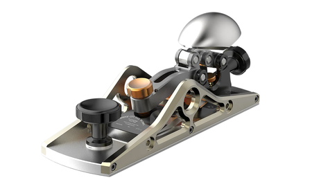 BridgeCity Blockhobel HP-9v2 HAR-6001101