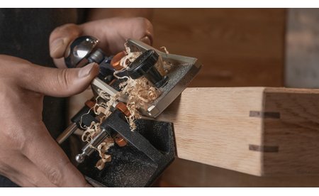 BridgeCity Blockhobel HP-9v2 HAR-6001101 2