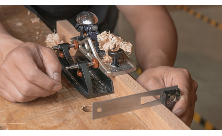 BridgeCity Blockhobel HP-9v2 HAR-6001101 3