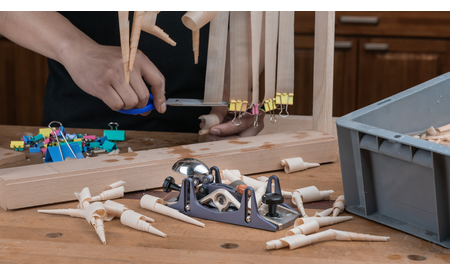 BridgeCity Blockhobel HP-9v2 HAR-6001101 5