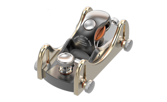 BridgeCity Mini Einhandhobel HP-8 V2 HAR-6004401