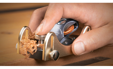 BridgeCity Mini Einhandhobel HP-8 V2 HAR-6004401 1