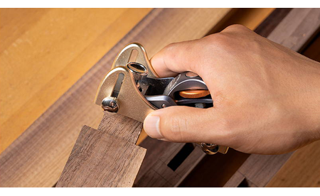 BridgeCity Mini Einhandhobel HP-8 V2 HAR-6004401 3