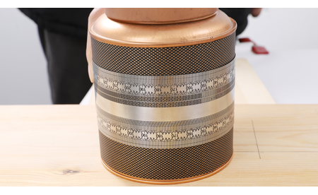 Flexibles T-Lineal 300 mm DQ-1804-5771 2