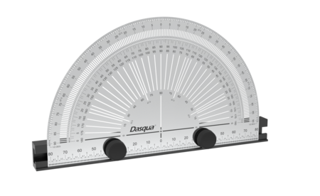Präzisions-Winkellineal 160 mm DQ-1804-5779 3