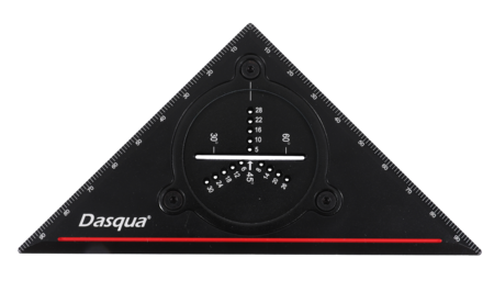 Multifunktionswinkel mit Drehscheibe DQ-1804-5991