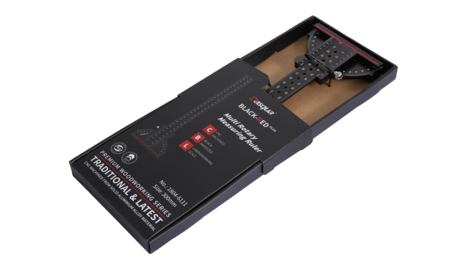 Schwenkbares T-Lineal 300 mm, 4-in-1 DQ-1804-6111 5