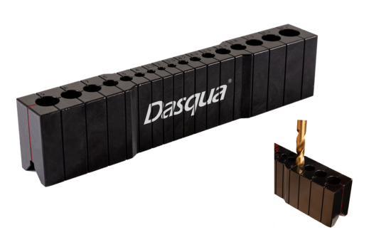 Bohrerführung aus Metall DQ-1804-6331